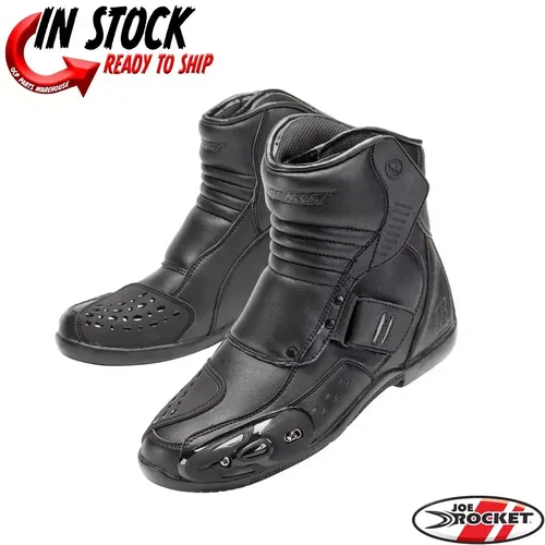 2024 JOE ROCKET RAZOR MOTORCYCLE BOOT PICK SIZE