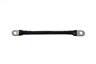 V-Twin Battery Cable 7/3-4  Black Ground for Harley Davidson