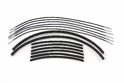 Turn Signal Wire 12  Extension Kit for Harley Davidson by V-Twin