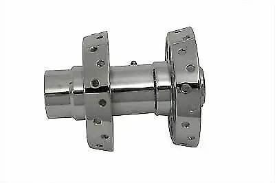 Chrome Rear Wheel Hub for Harley Davidson by V-Twin