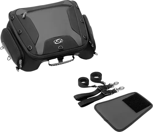 Saddlemen TS1620S Wide Sport Tunnel Bag 3516-0109