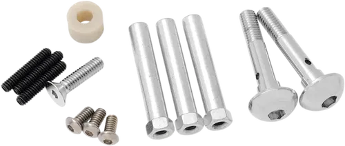 ARLEN NESS Billet Sucker And Big Sucker Fits Replacement Hardware Kit - Stage II
