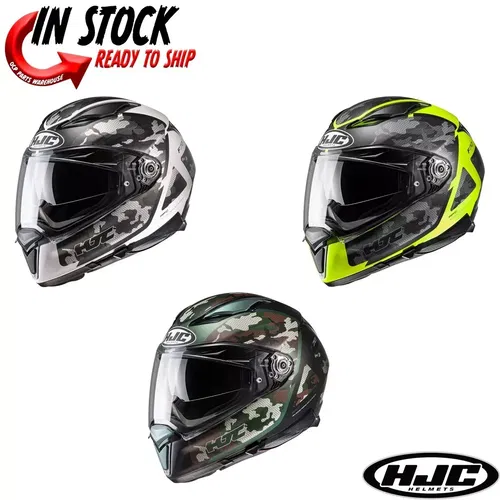2023 HJC F70 KATRA FULL-FACE HELEMT - PICK SIZE & COLOR