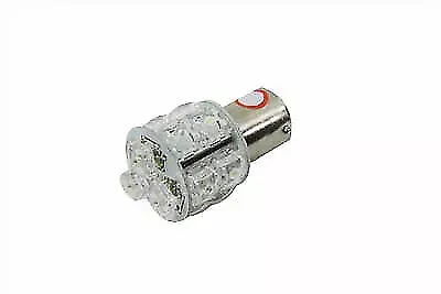 V-Twin Super Flux LED Bulb Red and White for Harley Davidson