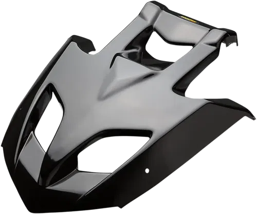 MAIER Fits Custom Hood - Black - Scooped 190400