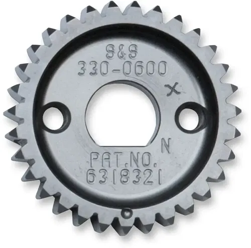 S&amp;S CYCLE Pinion Gear - Undersized - Fits M8 330-0626