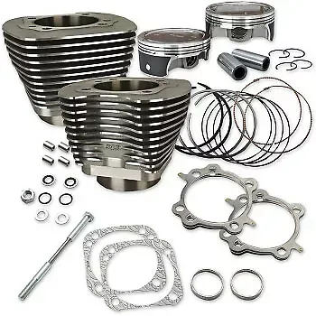 Cylinder Kit for Twin Cam 0931-0541 S&S Cycle
