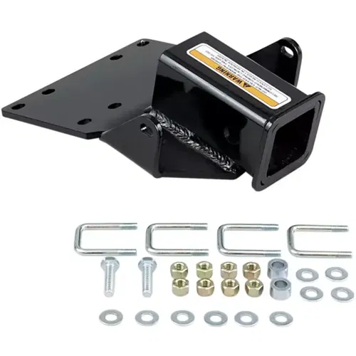 Moose Utility Front Receiver Hitch Honda TRX420FA Rancher AT 4x4 15-17