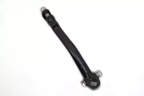 Replica Kick Starter Arm Unpolished Black fits Harley-Davidson 17-0344
