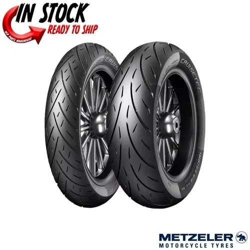 Metzeler CRUISETEC Motorcycle Tire | Rear 240/40 VR 18 (79V) TL | Cruising
