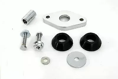 ISO Chrome Engine Mount for Harley Davidson by V-Twin