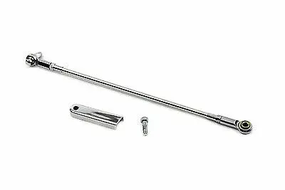 Shifter Rod Chrome for Harley Davidson by V-Twin