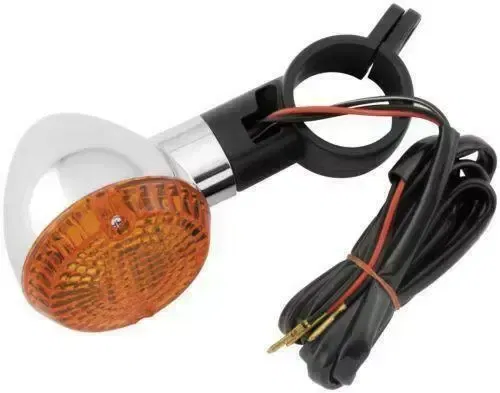 BikeMaster Turn Signal  Kawasaki Vulcan 800/Vulcan 500/Vulcan 1500 RH FRONT