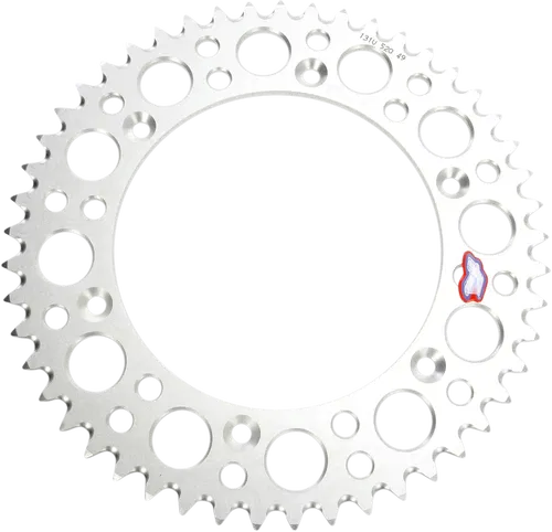 RENTHAL Sprocket - Fits Yamaha - 49 Tooth 131U-520-49GBSI