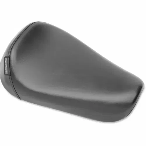 Le Pera L-006 Smooth Black Bare Bones Driver Solo Seat Harley Sportster XL 82-03