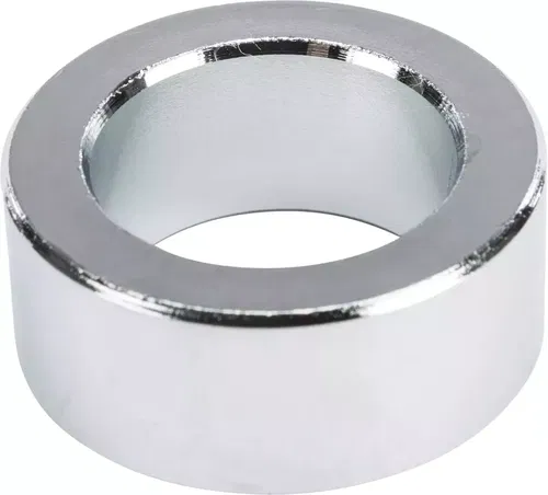 HARDDRIVE 1" Rear Wheel Spacer 0.625" Chrome  820-54144
