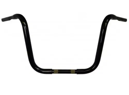 Baron 1 1/4" Kong Handlebar Junior Kong 13in. Ape - Black BA-7300-05B