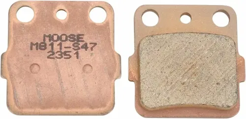 MOOSE RACING M811-S47 XCR Comp Brake Pads Honda CRF150F 2017