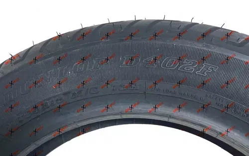 Dunlop D402 MT90B16 Front and Rear Motorcycle Tire Set Harley-Davidson MT 90 16