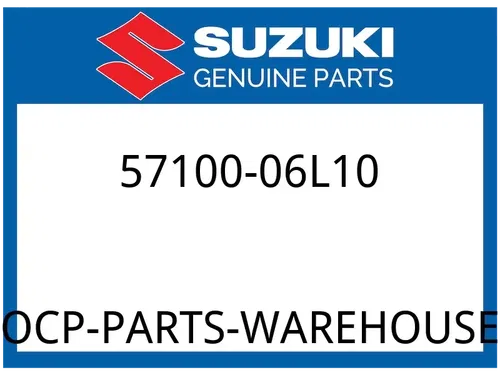 Suzuki OEM Part 57100-06L10 GRIP ASSY,THROTTLE
