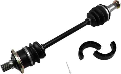 NEW MOOSE RACING Complete Axle Kits 0214-1566 Arctic Cat	400 LE Automatic 4x4