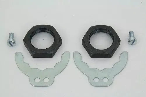 Crank Pin Nut and Lock Kit for Harley Davidson by V-Twin