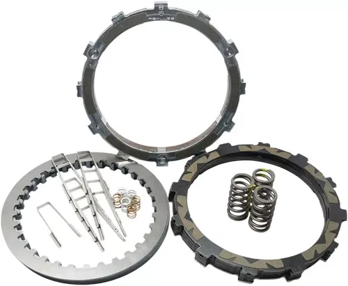 Rekluse V-Twin RADIUSX Auto Clutch Kit for 18-19 Softail models (RMS-6208)
