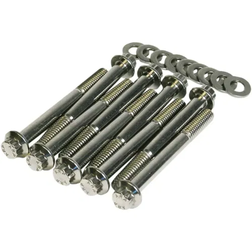 Feuling Bolt Kit Case Twin Cam A Motors 9/Pack 2401-0809