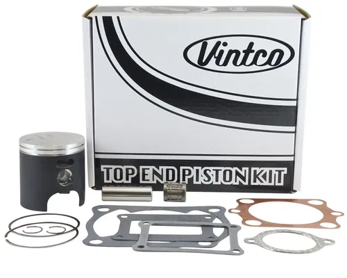 VINTCO Top End Piston Kit - Fits 57.50 Mm - Honda KTH03-1.5