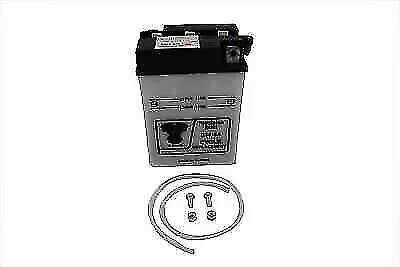 Universal 6 Volt Battery for Harley Davidson by V-Twin