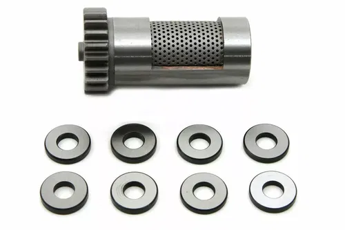 Cam Chest Breather Valve Kit Standard Size for Harley Davidson by V-Twin