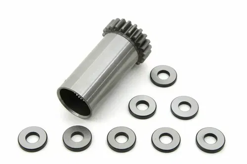 Cam Chest Breather Valve Kit Standard Size for Harley Davidson by V-Twin