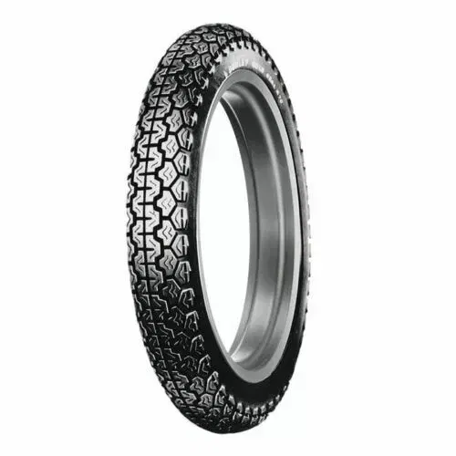 Dunlop K70 Bias Rear Tire 4.00-18 Vintage-Look Sold Each 4202-45