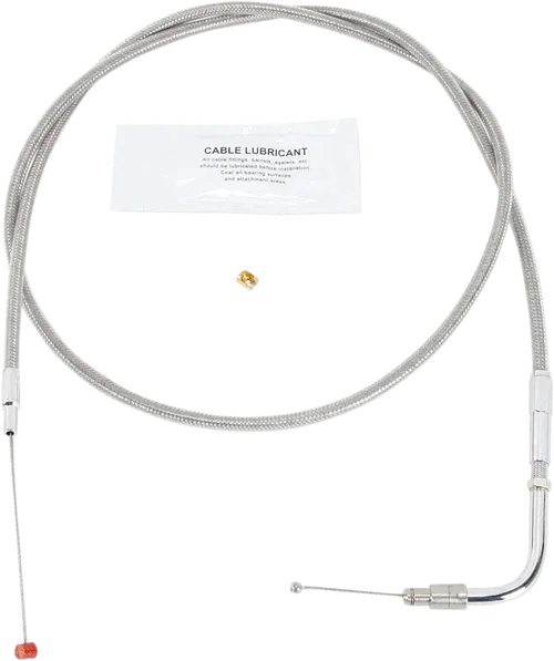 BARNETT Stainless Steel Throttle Cable 102-30-30017