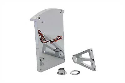 Vertical Tail Lamp Kit with Accent Light for Harley Davidson by V-Twin