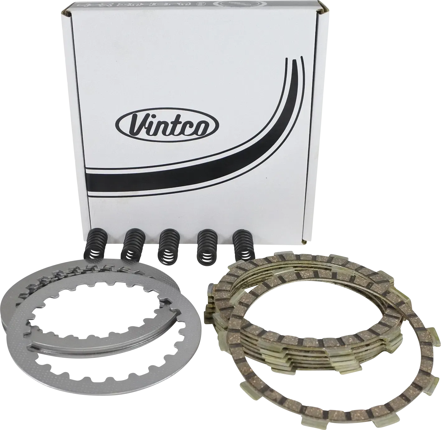 VINTCO Clutch Plate Kit - YZ Fits 80 KCLY22