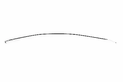 45" Black Throttle Cable for Harley Davidson by V-Twin