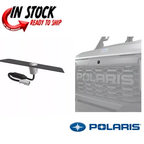 POLARIS  FRONT CAMERA KIT 2024-25 RANGER XD1500 OEM GENUINE 2890856