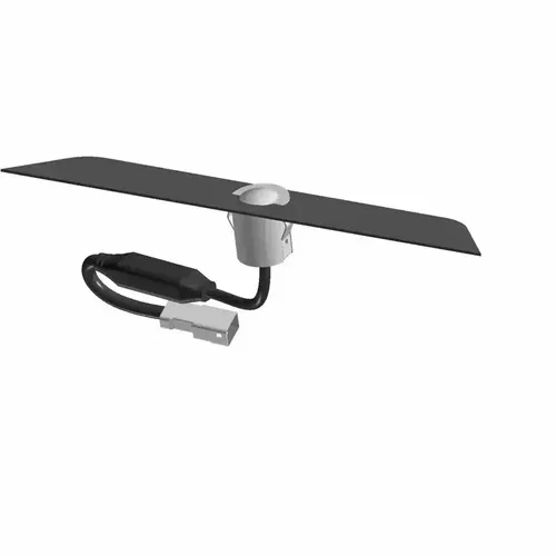 POLARIS  FRONT CAMERA KIT 2024-25 RANGER XD1500 OEM GENUINE 2890856