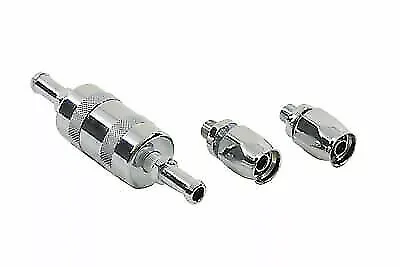 Oil Line Filter Kit for Harley Davidson by V-Twin