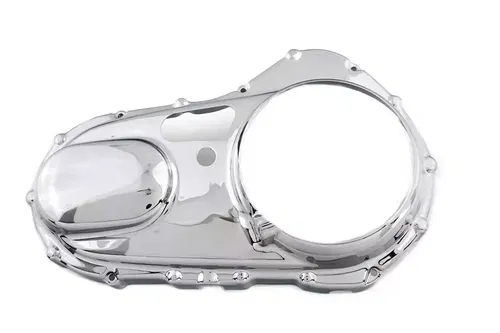 Primary Cover Trim Chrome fits Harley Davidson 42-0939