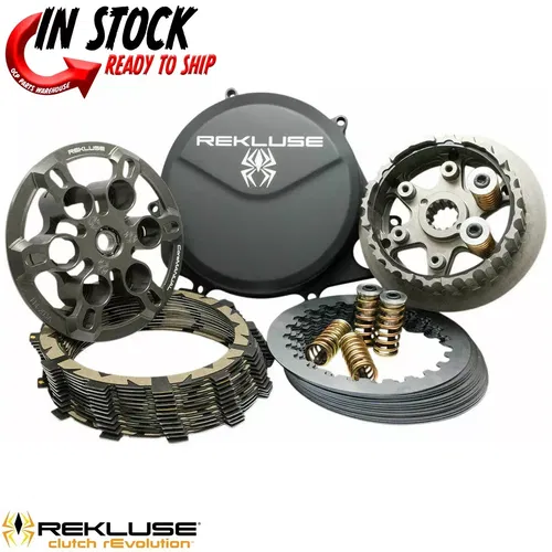 Rekluse Core Manual TorqDrive Clutch Kit (RMS-7101002)