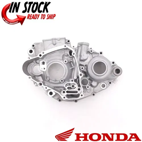 Crf450r left crankcase cover new arrivals