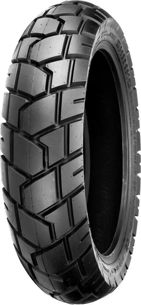 Shinko 705 Series Dual Sport Adventure Touring Front Tire | 130/90-17 | 68 H