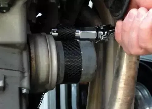 Motion Pro Oil Filter Strap Wrench 08-0069
