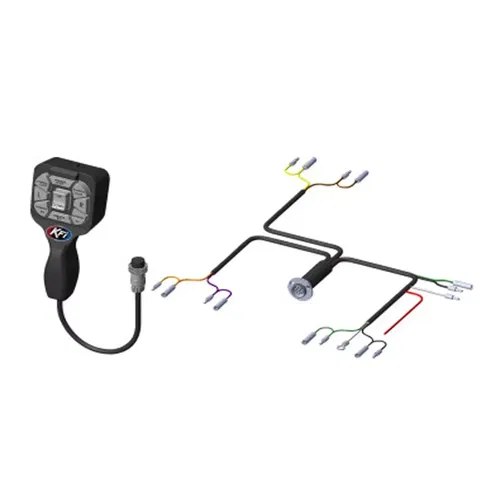 KFI PRODUCTS PRO-V PLOW HAND REMOTE ACT-VHR-K