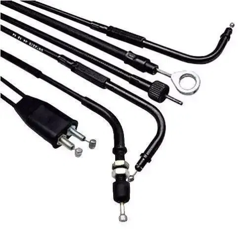 Motion Pro Harley Blackout Throttle Cable 06-2396 Harley-Davidson Forty Eight
