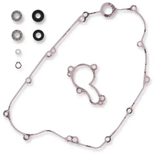 Moose Water Pump Rebuild Kits Kawasaki KX450F 09-15 0934-5232
