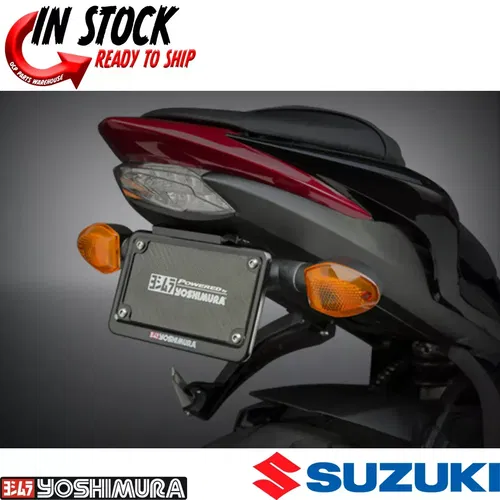YOSHIMURA FENDER ELIMINATOR KIT SUZUKI GSX-S1000/F 2016 - 2020