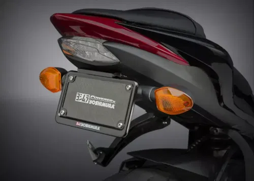 YOSHIMURA FENDER ELIMINATOR KIT SUZUKI GSX-S1000/F 2016 - 2020